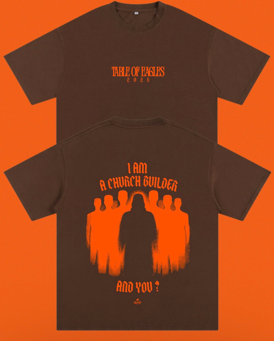 I AM A CHURCH BUILDER