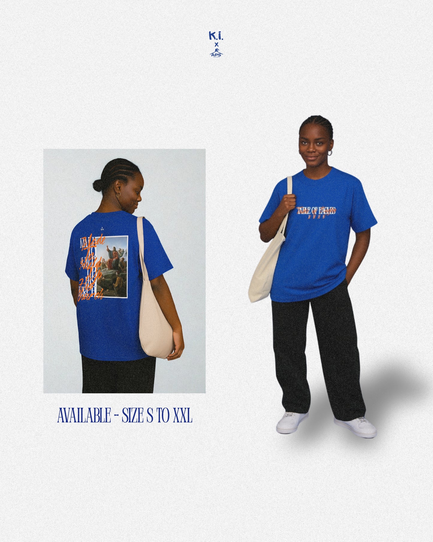 MAKE TO BUILD UP HIS CHURCH