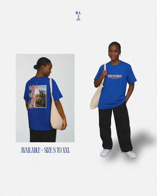 MAKE TO BUILD UP HIS CHURCH