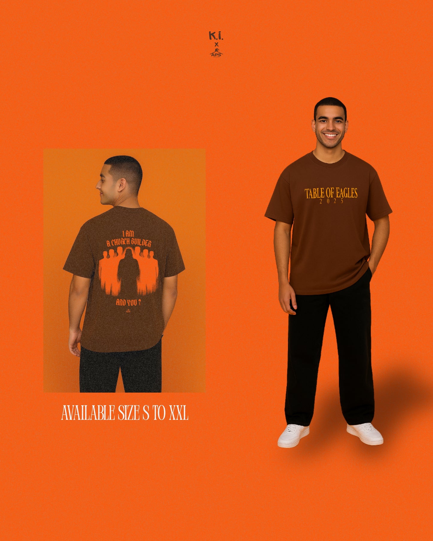 I AM A CHURCH BUILDER