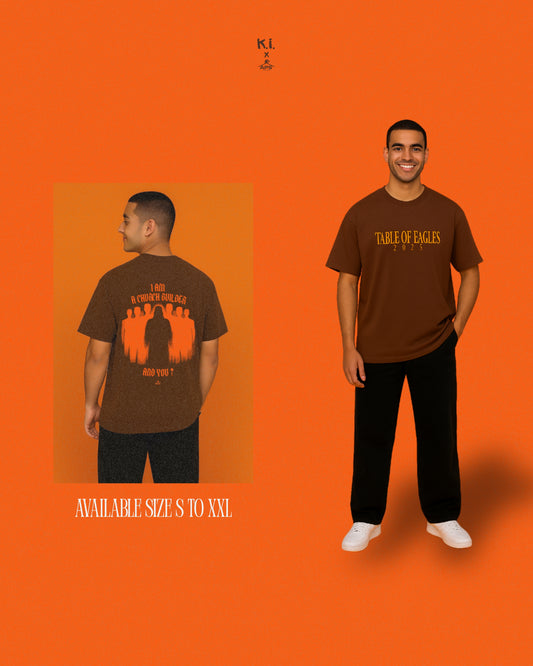 I AM A CHURCH BUILDER